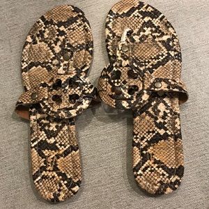 Tory Dupe Sandals